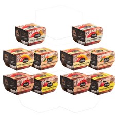 Anela 鮮果泥綜合組, 芒果口味+蘋果口味+水蜜桃口味+香蕉口味+蘋果水梨口味, 1kg, 2組