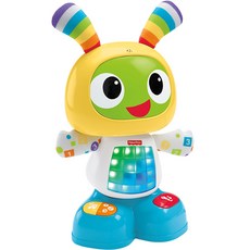 Fisher Price 跳舞機器人, 混色