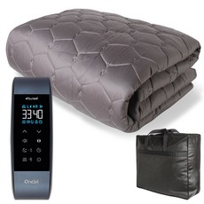 kiturami 87系列碳纖維電熱毯 + 防水袋, S