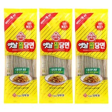 오뚜기옛날 자른 당면, 100g, 3개