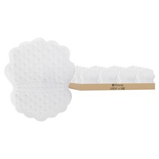 腋下吸汗貼 花型 薄荷 100片, 1組