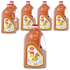 十全 豆瓣醬, 6桶, 2.8kg