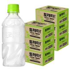 토레타 이온음료 무라벨, 340ml, 120개