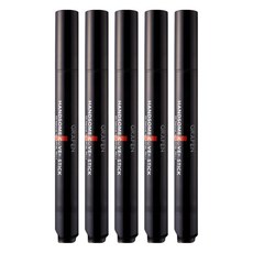 GRAFEN 男士遮瑕筆 3g, 02 Medium Beige, 5支