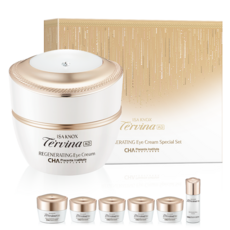 ISA KNOX 伊莎諾絲 Tervina Advanced Regenerating眼霜 特別組, 1組