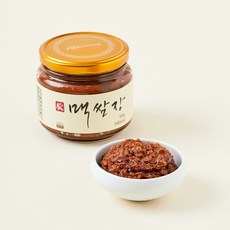한국맥꾸룸 맥 쌈장, 500g, 1개