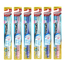 EBiSU 惠百施 Premium Wide 牙刷 Intercare 隨機出貨, 1件, 6個