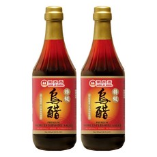 萬家香 特級烏醋, 595ml, 家庭料理調味好幫手, 2瓶
