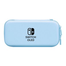 City Company 任天堂收納包 藍色, 1個, City Company 任天堂收納盒 藍色