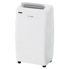 Opure 臻淨 負離子清淨除濕機 21L, DH1