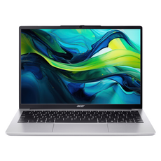 acer 宏碁 Lite 筆電 14吋 IPS i5-12450H UMA, 銀色, 512GB, 8GB, WIN11 Home, AL14-71M-56E0