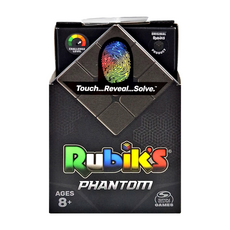 Rubik's 魯比克 Phantom 3 x 3 x 3魔術方塊 熱感顯色版, 10901, 1個