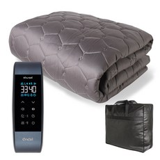 kiturami 87系列碳纖維電熱毯 + 防水袋, K