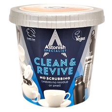 英國 Astonish Cup Clean 茶杯清潔劑，恢復如新, 350g, 1罐
