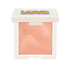 HOLIKA HOLIKA Love Who You Are水晶閃耀打亮粉餅 9g, 02 粉紅海普, 1個