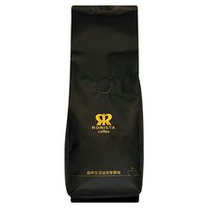 RORISTA 蘿莉絲塔 品味藍山 淺焙 單品咖啡豆, 咖啡豆(無研磨), 450g, 1包