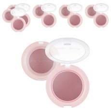 어퓨 과즙팡 젤리 블러셔 4.8g, 자꾸자두말리지마, 6개