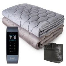 kiturami 87系列碳纖維電熱毯 + 防水袋, S