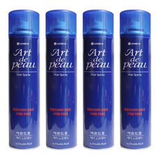 아르드포 헤어 스프레이, 300ml, 4개