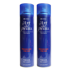 아르드포 헤어 스프레이, 300ml, 2개