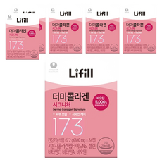 Lifill Derma膠原蛋白補充錠 67.2g, 6個, 84顆
