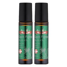 Aus Garden 澳維花園精油 A2054 捍衛防護滾珠 (精油滾珠、天然精油、防護), 10ml, 2瓶