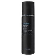 Seedmul Total Moisturizer Homme All In, 140ml, 1瓶