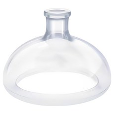 培寶 拍背拍痰器, 1個, 透明