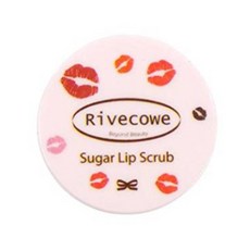 Rivecowe 12g 糖唇磨砂膏, 單色, 1個