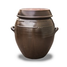 장수옹기 옹기항아리, 1개