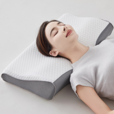 Livebox 記憶棉枕頭, 1個, 混合色