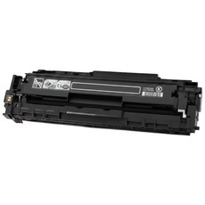 UFOTEC 副廠碳粉匣 HP CP1215/CM1312/CP1515/CP1518 125A適用 CB540A, 1個, 黑色