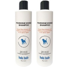 Budle'Budle 寵物護理洗毛精, 300ml, 2件