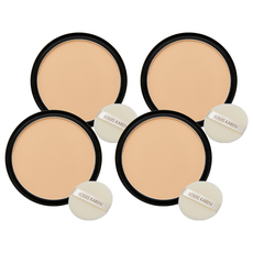 Louis Karen HD Pact 補充裝 30g, 21 Nude Beige, 4個