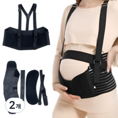 어무드 임산부 산전 복대, 2개