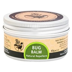 Tui Balms 天然驅蚊止癢精油蜂蠟膏 40g, 1罐