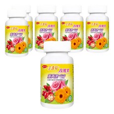 good Life 得意人生 美妍晶亮口含錠, 60顆, 6罐