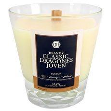 Omiya 歐米亞 經典莊園香氛蠟燭, 英倫雅痞, 200g, 1件