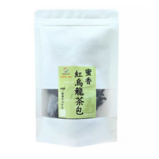 啡茶不可 蜜香紅烏龍茶包, 3.5g, 20包, 1袋