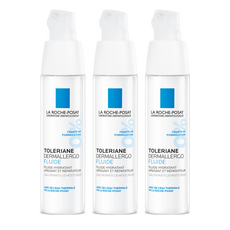 라로슈포제 똘러리앙 덤알레르고 플루이드 로션, 40ml, 3개