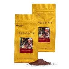 맥널티커피 자메이카 블루마운틴 블렌드 분쇄 원두커피, 핸드드립, 226g, 2개
