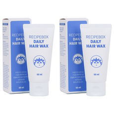 recipebox 韓兔 兒童日常髮蠟, 50ml, 2個