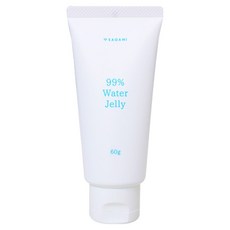 SAGAMI 相模 99%水性潤滑液, 60g, 1條
