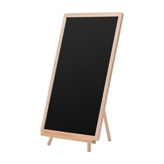 Keepsanding 迷你廣告黑板黑板支架, 木頭