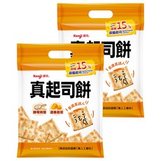 Kenji 健司 真起司餅(10入), 160g, 2入