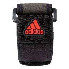 adidas 愛迪達 AEROREADY WUCHT P3 高機能加強型運動肘束帶, 1個, 黑色