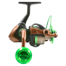 okuma 寶熊釣具 Safina Pro II 速飛 二代 紡車式 捲線器 漁輪 路亞 釣魚 Spinning Reel, SPAII 3000型, 鋁合金, 1個
