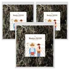 마켓니드 건다래순, 50g, 3개