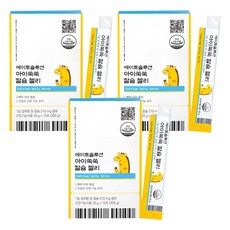 Atosolution 鈣果凍, 300g, 3個