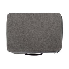 esoon PS5 SLIM 單層收納包, EVA材質, 防水防污, 灰色, 1個